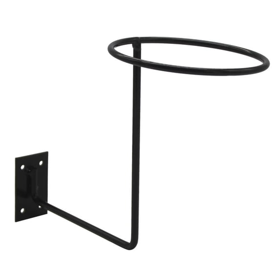 Wall-mounted Motorcycle Helmet Hanger Stand Helmet Storage Rack Easy to Use