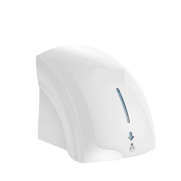 Wall-mounted Smart Hand Dryer, Automatic Hand Dryer, Infrared Sensor, Hotel Bathroom Air Hand Dryer ,Power as an Elephant