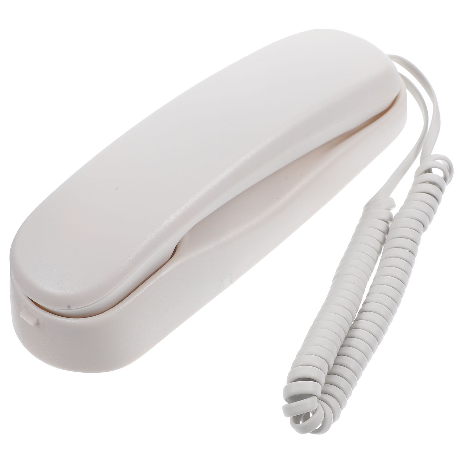 Wallmounted Telephone Mini Extension (white) Hotel Room Bathroom