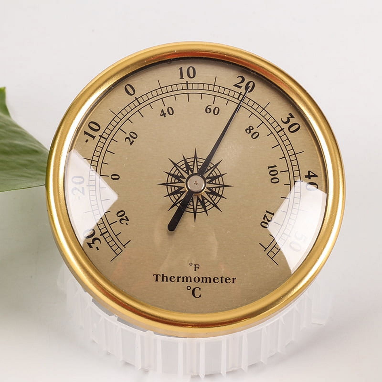 Wallmounted Thermometer Household Thermometer Indoor Nursery