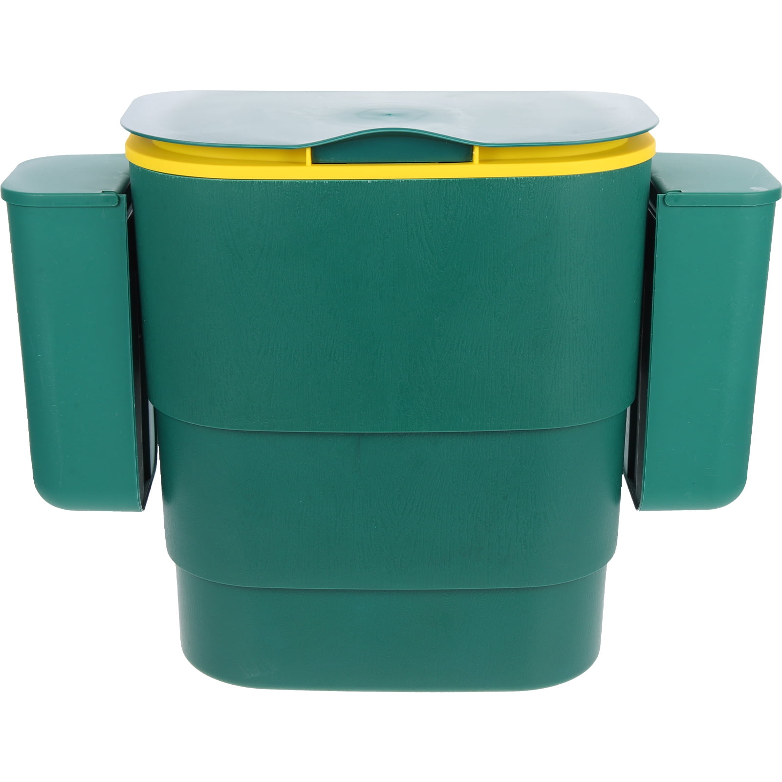 Wallmounted Trash Can Trash Can with Lid Wallmounted Garbage Can