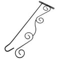 thumbnail image 1 of Wall-mounted Yard Flag Rack Wear-resistant Flag Holder Garden Flag Rack Garden Flagpole, 1 of 6