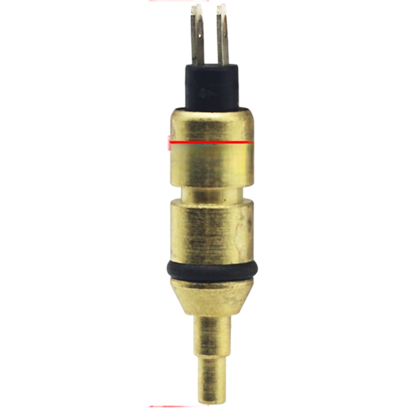 Wall mounted boiler temperature sensor long short water heating sensor