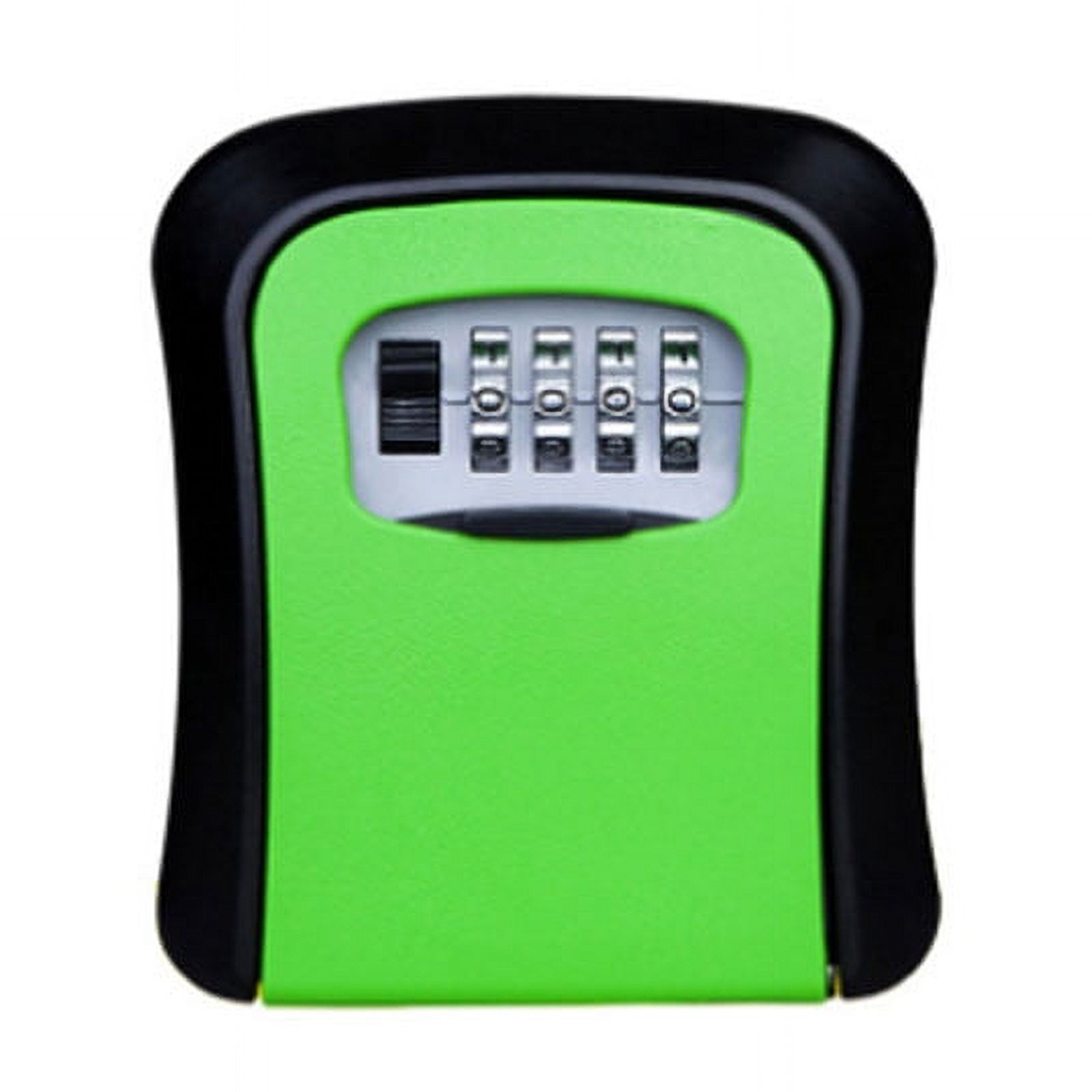 Wallmounted key safe storage key box key lock box with 4 digit