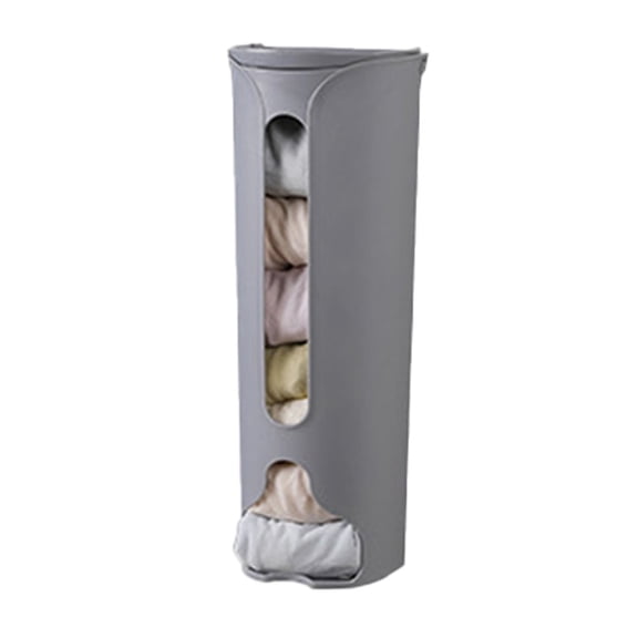 Wall-mounted underwear and socks storage box wardrobe underwear storage box