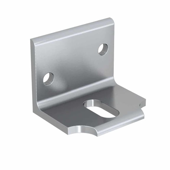 Wall-mounting Bracket For SLID’UP 2000 - For Track SU2048 - SLID'UP by MANTION
