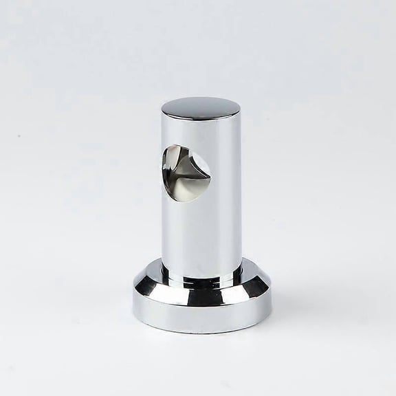 Wall mounting bracket for tap bar - Brass