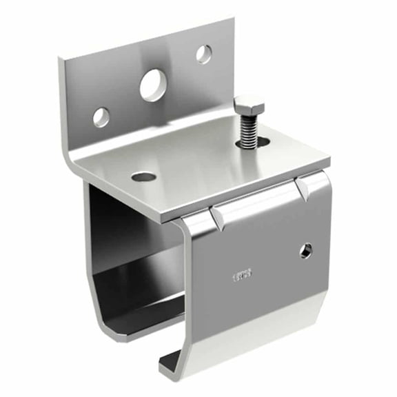 Wall mounting sleeve for SLID’UP 2000 - For track SU2048
