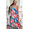 thumbnail image 1 of Wall of Color Women Jumpsuit, 1 of 1