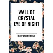 Wall of Crystal, Eye of Night, Paperback