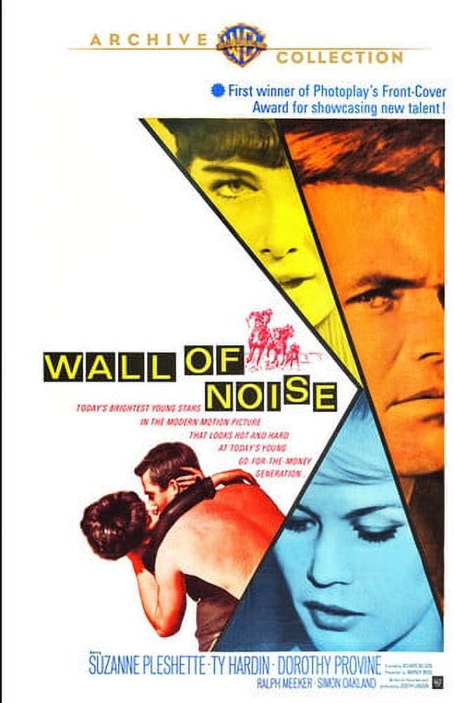 Wall of Noise (DVD), Warner Archives, Drama