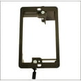 thumbnail image 1 of Wall plate: Single Gang Wallbox, Low Voltage Existing Construction, 1 of 2