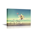 thumbnail image 1 of Wall26 Beach Wall Art Tropical Canvas Wall Art Seascape Prints for Living Room Bedroom Modern Home Wall Decoration, 12"x18", 1 of 3