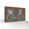 thumbnail image 1 of Wall26-Canvas Wall Art-Bicycle-Giclee Painting Wall Bedroom Living House Decoration Home Art - 16x24 inches, 1 of 4
