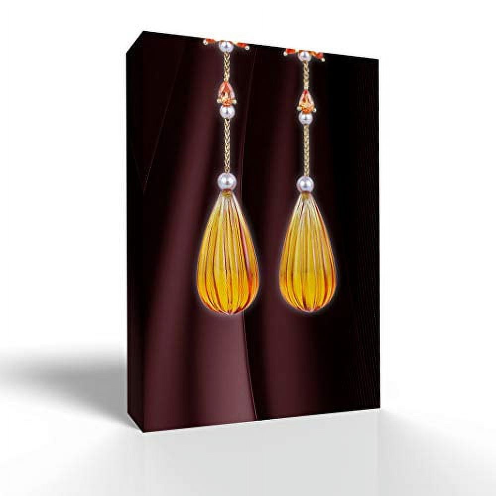 Wall26Canvas Wall ArtElegant JewelryGiclee Painting Wall Bedroom