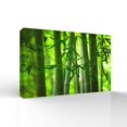 thumbnail image 1 of Wall26-Canvas Wall Art-Quiet Bamboo Grove-Giclee Painting Wall Bedroom Living House Decoration Home Art - 32x48 inches, 1 of 4