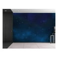 thumbnail image 1 of Wall26 Large Wall Mural - Beautiful Scenery of the Starry Night | Self-adhesive Vinyl Wallpaper / Removable Modern Decorating Wall Art - 66" x 96", 1 of 5