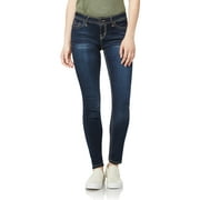 WallFlower Women's Irresistible Jegging High-Rise Insta Soft Juniors Jeans (Standard and Plus)