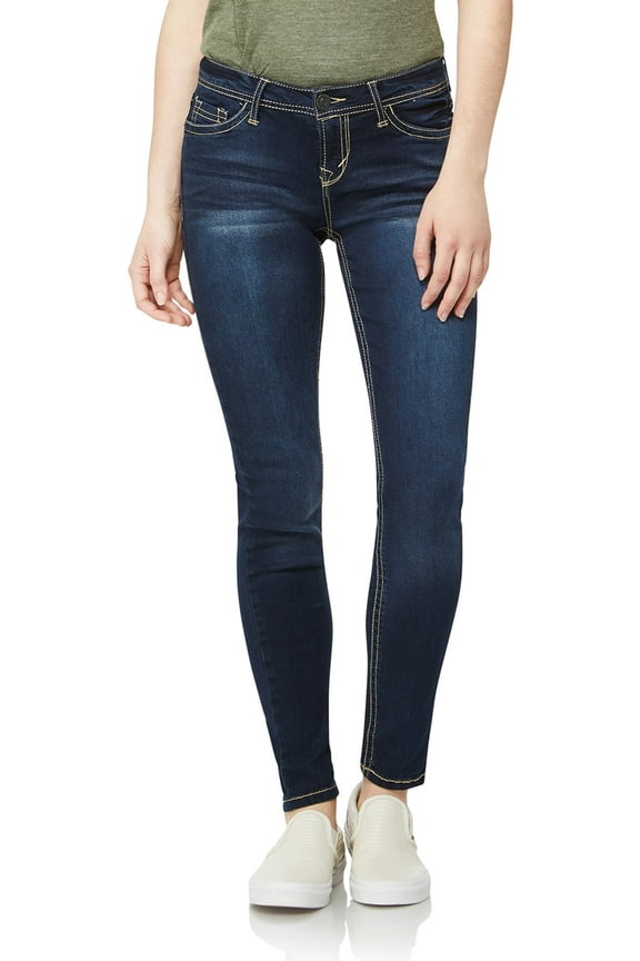 Women's Irresistible Jegging High-Rise Insta Soft Juniors Jeans (Standard and Plus)