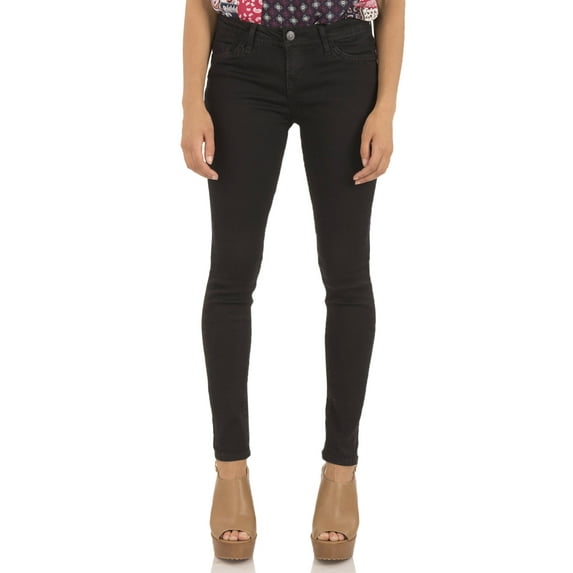 WallFlower Women's Irresistible Jegging High-Rise Insta Soft Juniors Jeans (Standard and Plus)