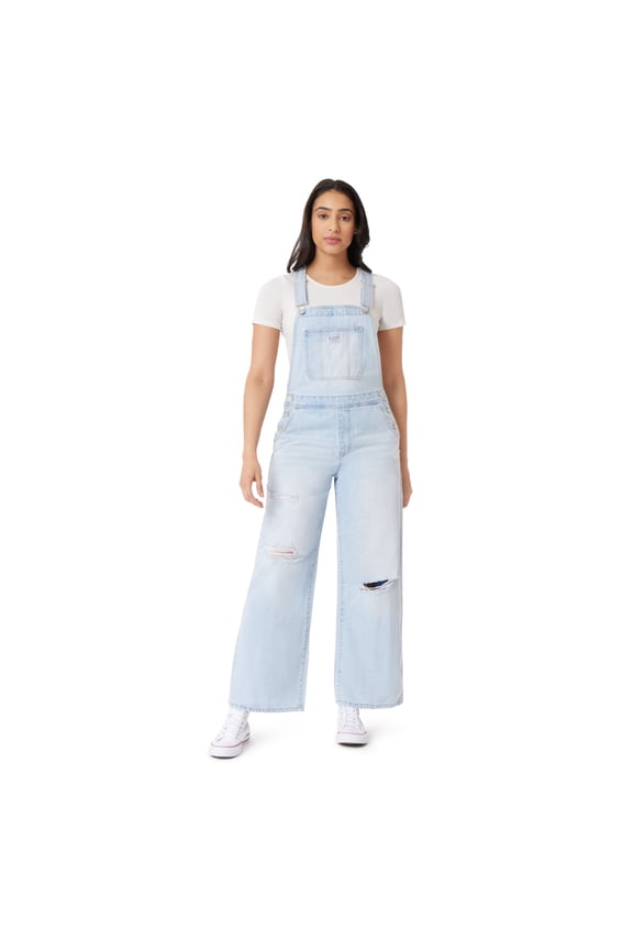 Women's Overalls Juniors (Available in Plus Sizes)