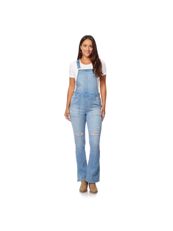 Women's Overalls Juniors (Available in Plus Sizes)