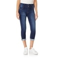 thumbnail image 1 of WallFlower Women's Sassy Crop High-Rise Insta Soft Juniors, 1 of 2