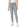 thumbnail image 1 of WallFlower Women's Sassy Skinny High-Rise Insta Soft Juniors Jeans (Standard and Plus), 1 of 1