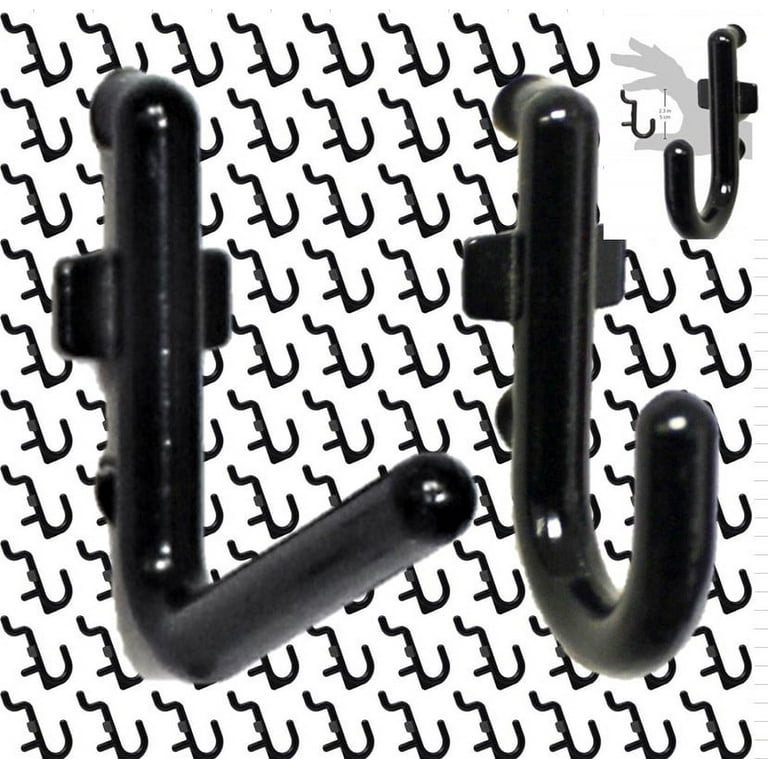 Pegboard Hook Kit, 50 Pc. Pegboard Hook Kit, 50 Pc.