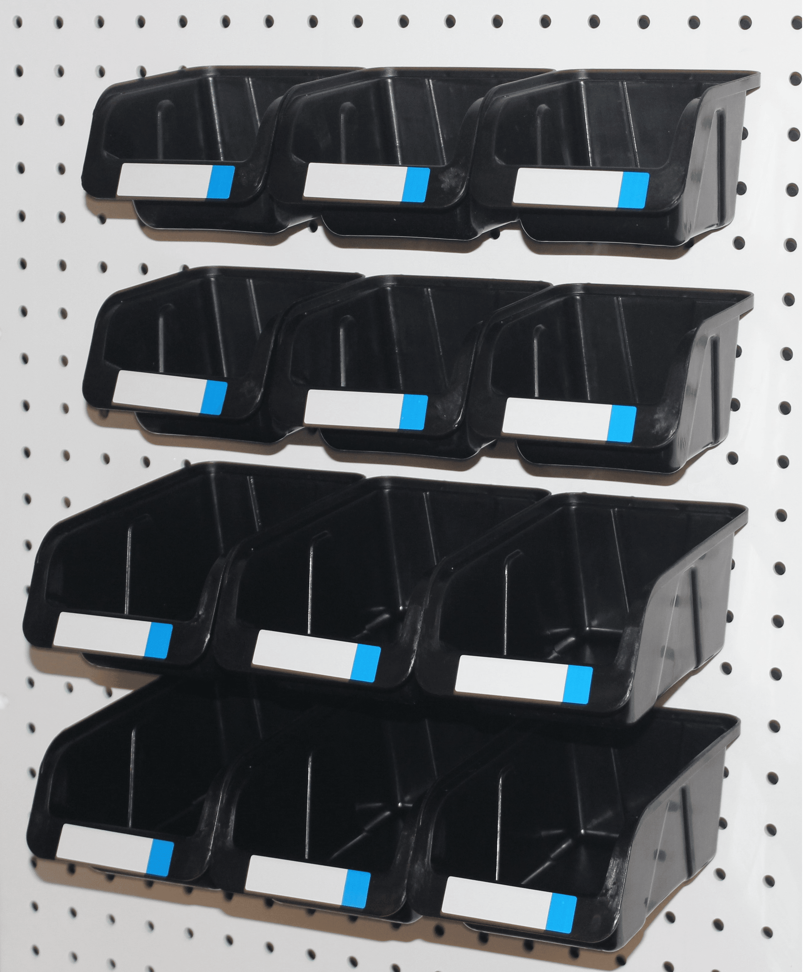 BUGUUYO 114pcs Nail Board Hook Hooks Peg Board Tools Parts Bins Hook for  Pegboard Garage Organization Bins Pegboard Bins Pegboard Baskets Pegboard  Organizer Glue Storage Box Ordinary : : DIY & Tools