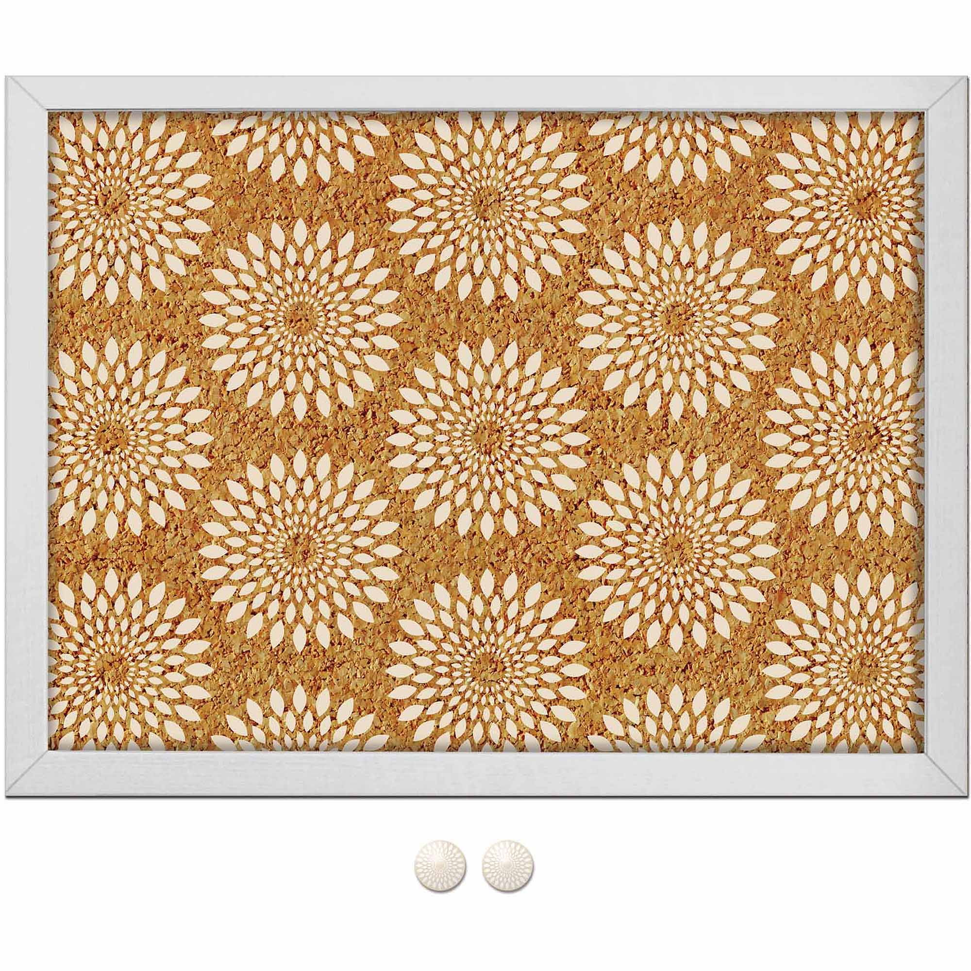 Cork board walmart discount