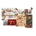 thumbnail image 1 of WallPops Cottage-core Collage Wall Decals- Tween, 1 of 3