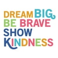 thumbnail image 1 of WallPops! Dream Big Quote Wall Decals, 1 of 3