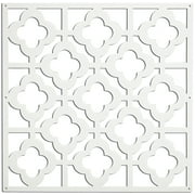 WallPops Honeycomb Room Panels, 31.5-in by 31.5-in