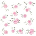 thumbnail image 1 of WallPops May Flowers Floral Watercolor Wall Decal 20 Pack, 1 of 2