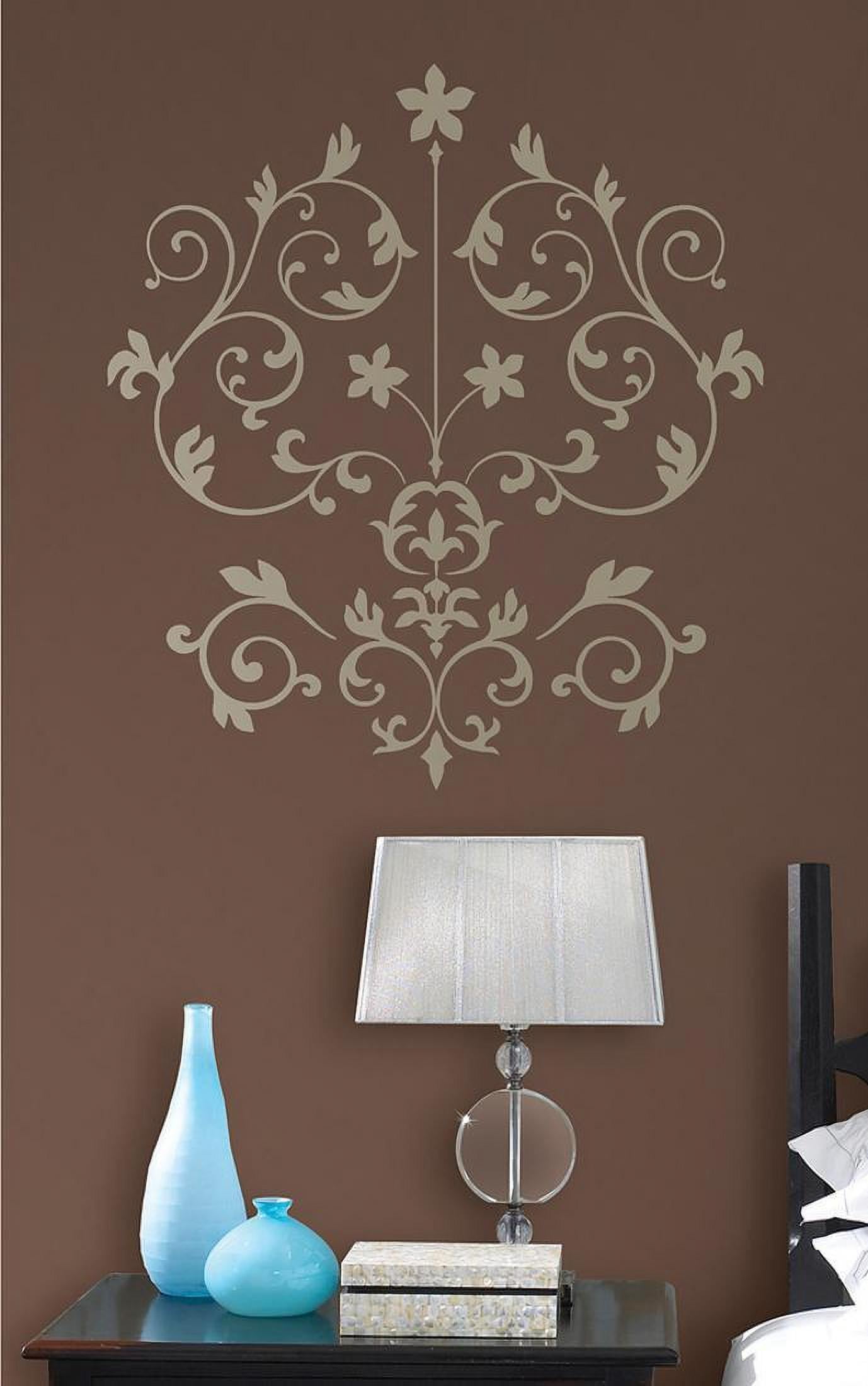 WallPops! Nouveau Damask Wall Decals Art Kit