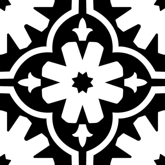 WallPops Primrose Peel & Stick Wall Tiles