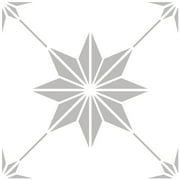 WallPops! Solis Peel & Stick Tiles Wall Decals Art Kit- Adult