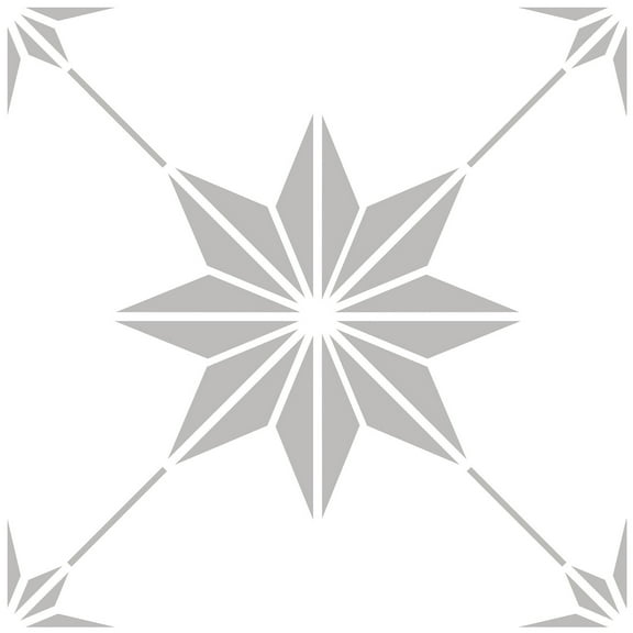 WallPops! Solis Peel & Stick Tiles Wall Decals Art Kit- Adult