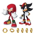 thumbnail image 1 of WallPops Sonic The Hedgehog Knuckles and Shadow Wall Decals, 1 of 4