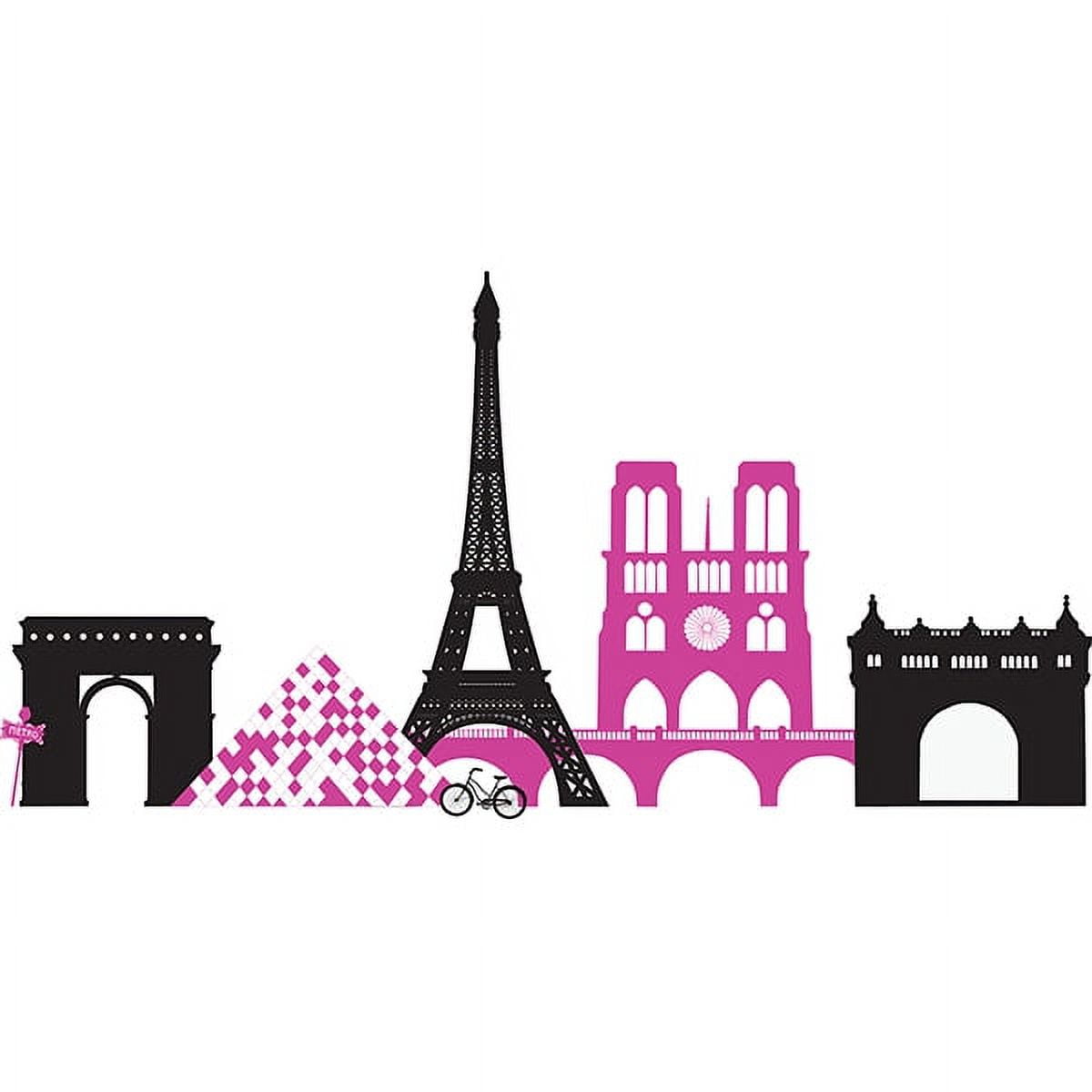 WallPops! Sprinkles MiniPops Peel and Stick Vinyl Wall Decals, 34.5in