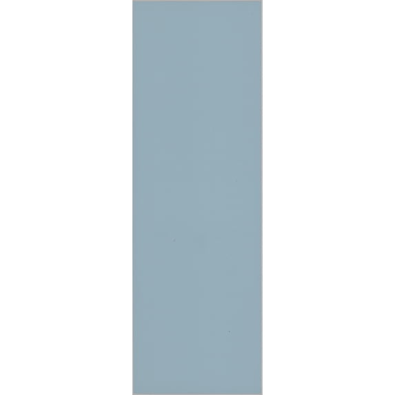 WallPops Subway Blue Peel and Stick Luxury Wall Tiles