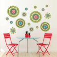 thumbnail image 1 of WallPops! Tika Wall Art Wall Decals Kit, 1 of 2