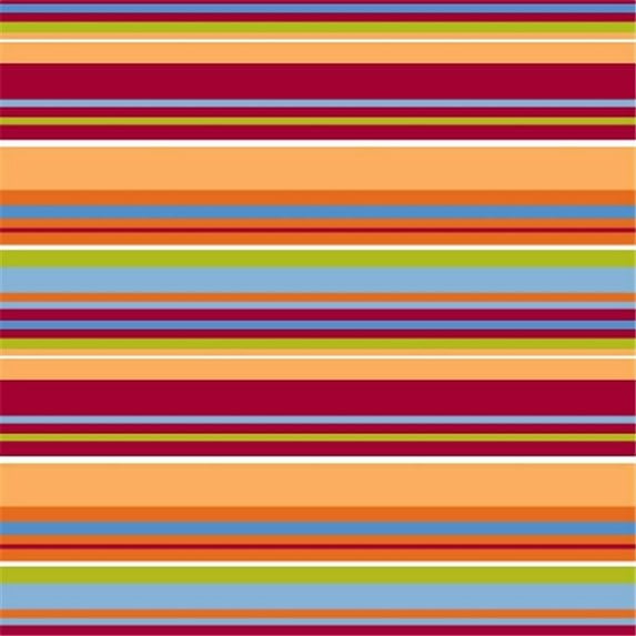 WallPops WPB90252 Ribbon Candy Red Blox Pack of 2