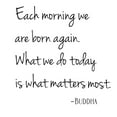 thumbnail image 1 of WallPops! What Matters Quote Wall Decals, 1 of 2