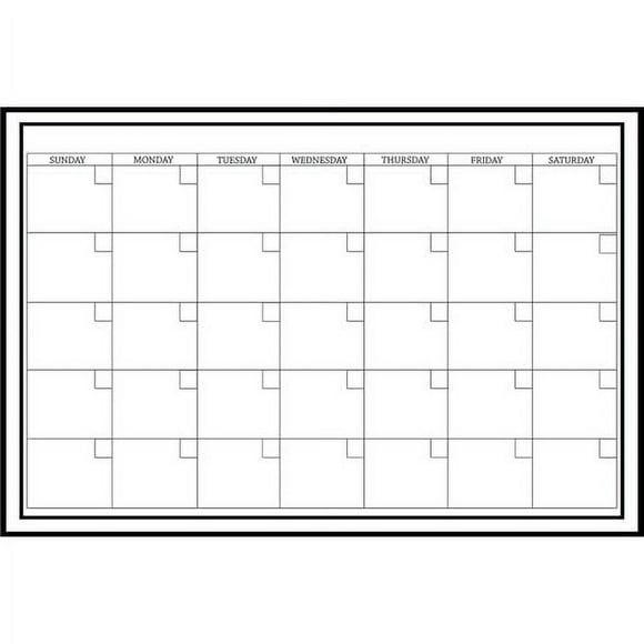 Large Calendar