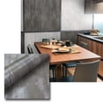 thumbnail image 1 of WallPuzzle - Modern Wallpaper- Vintage Metal (Rustic Brown) (2' x 8'  / 32 sqft), 1 of 4