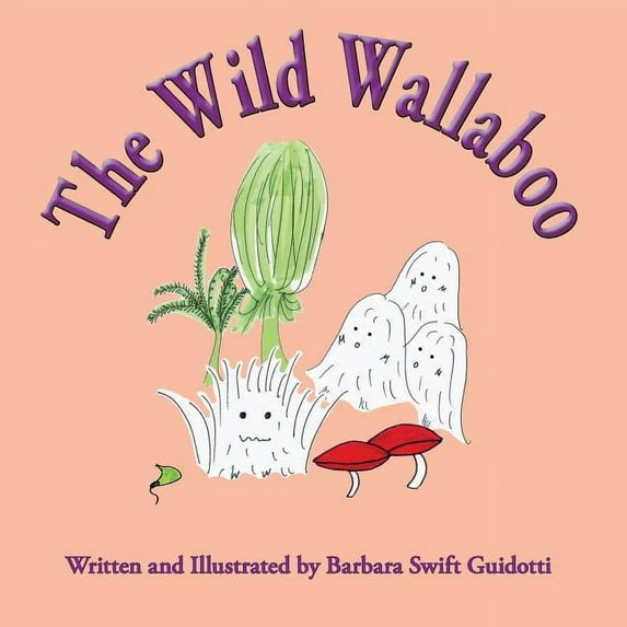 Wallaboos The Wild Wallaboo, Book 14, (Paperback)