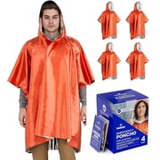 ジャケット・アウター immatereal all weather poncho deres Survival Rain Gear