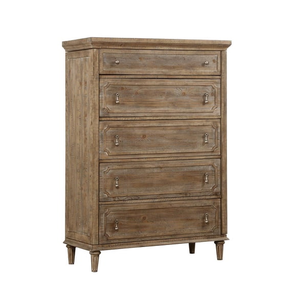 Wallace & Bay Haynes 5-Drawer Chest